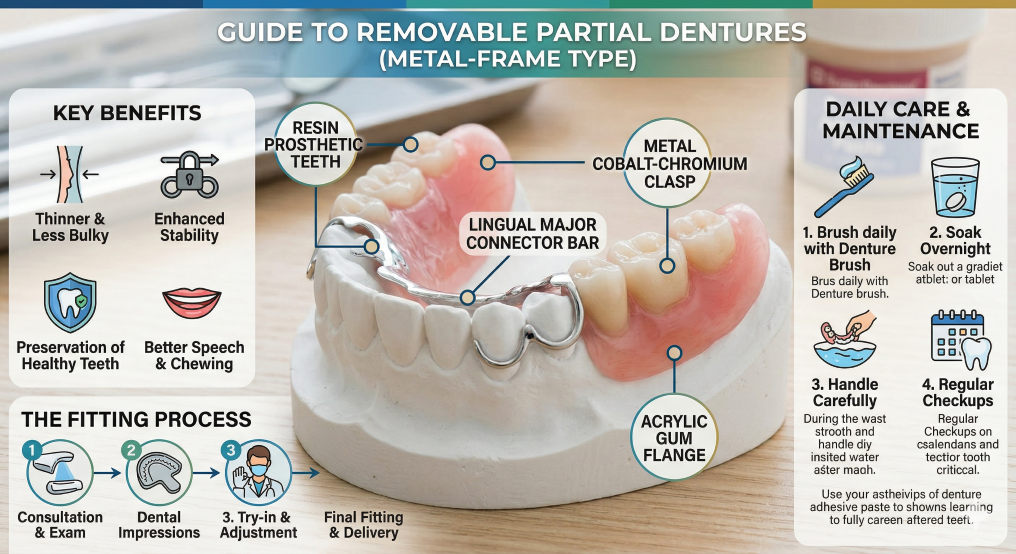 partial denture