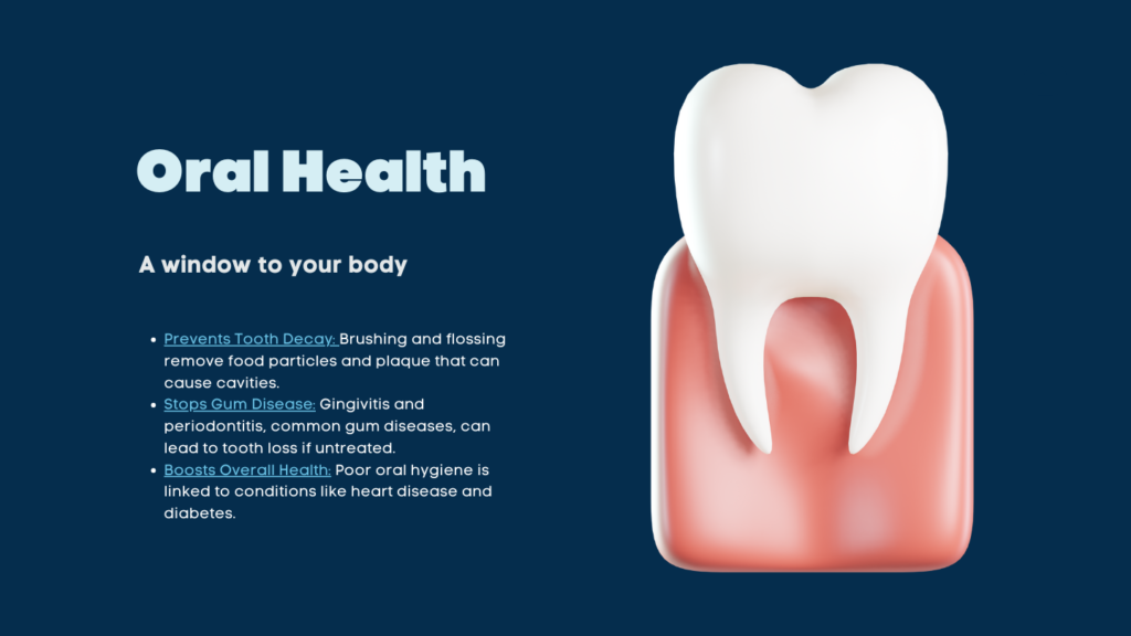 Oral Hygiene Importance for Healthy Teeth | Dental Care Hastings