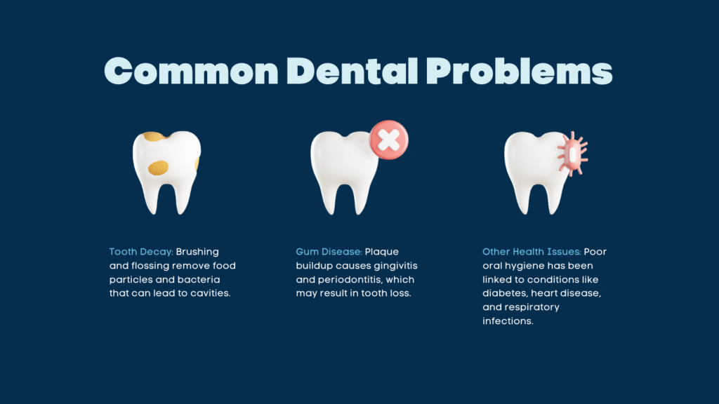 Oral Hygiene Importance for Healthy Teeth | Dental Care Hastings