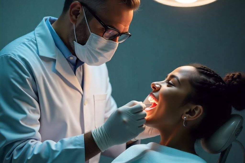 dentist appointment