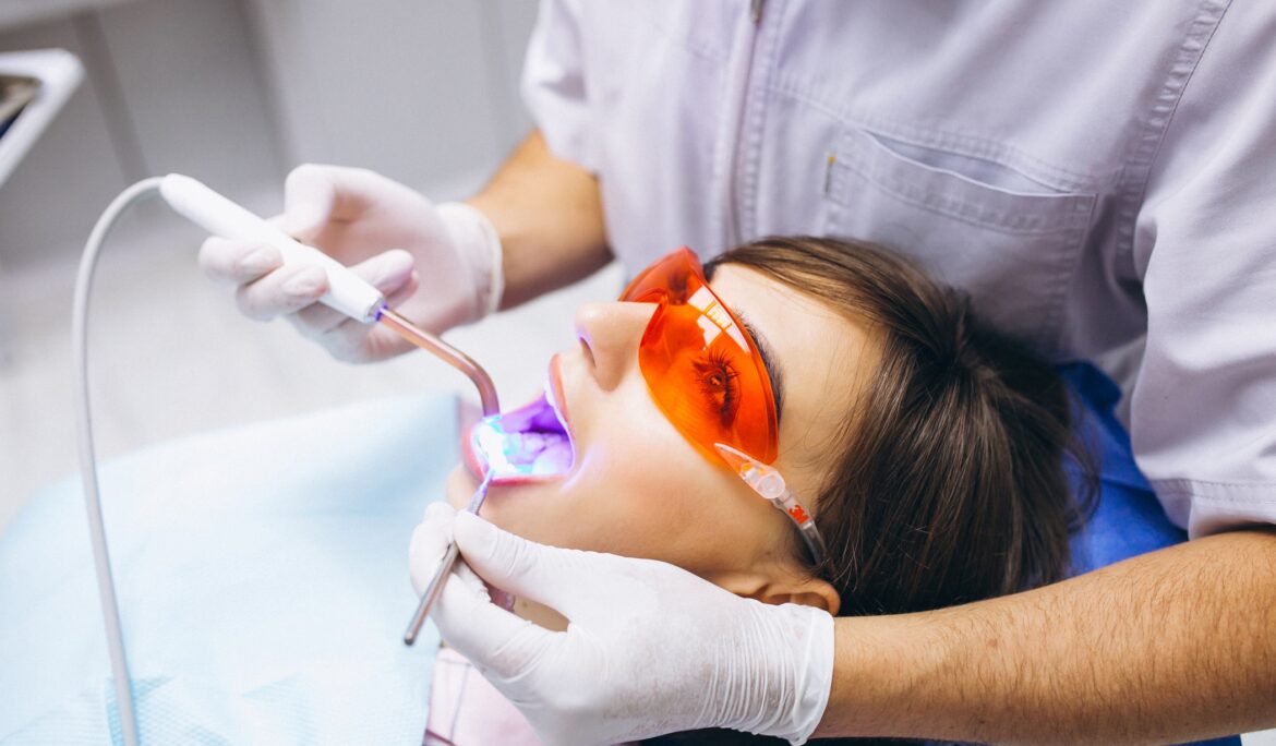 root canal treatment
