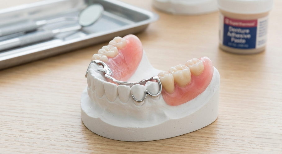 partial denture